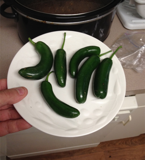 peppers photo by Chris Ondo
